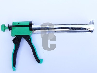 Пистолет за силикон МЕТАЛЕН УСИЛЕН